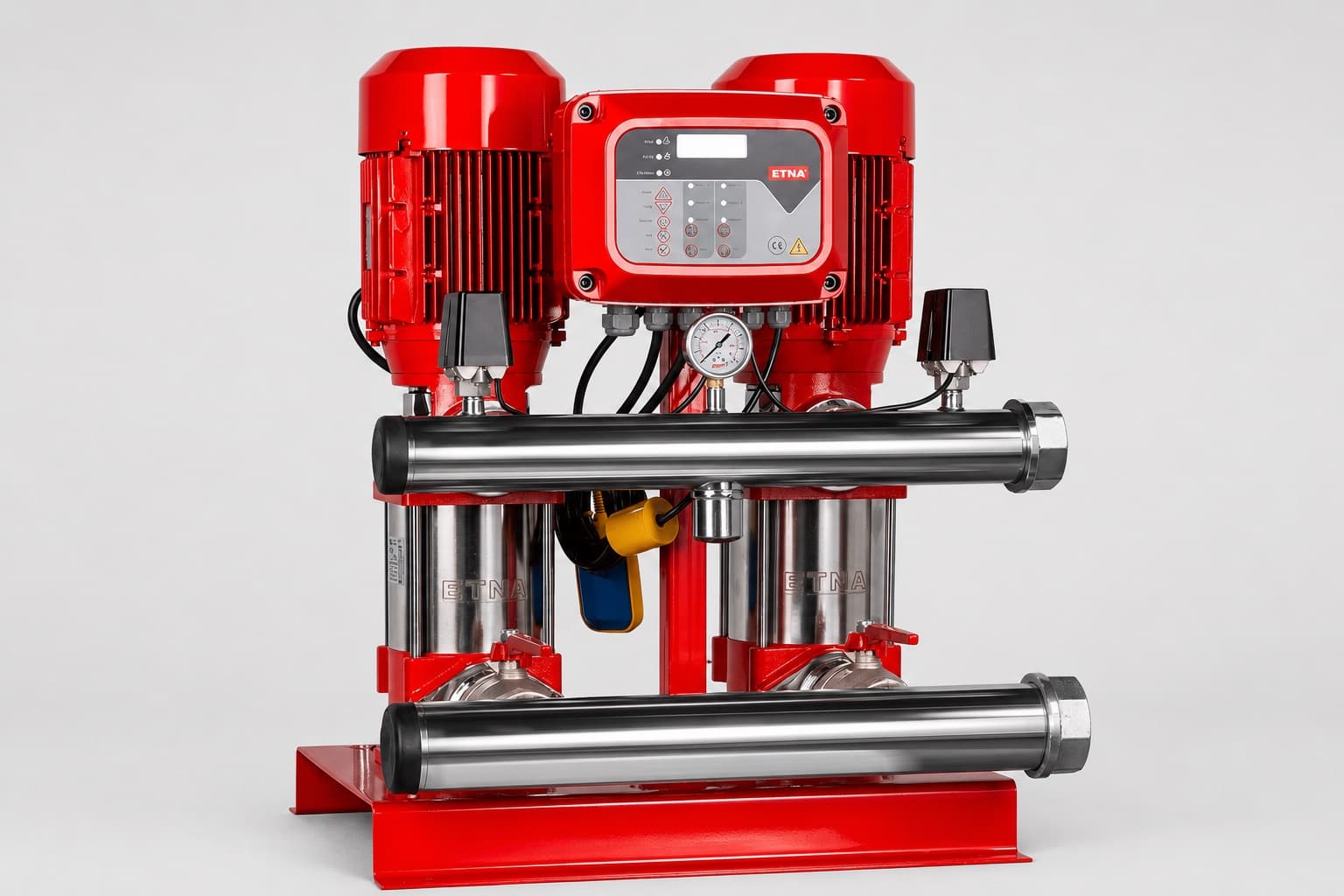 Feuerlöschpumpenanlagen