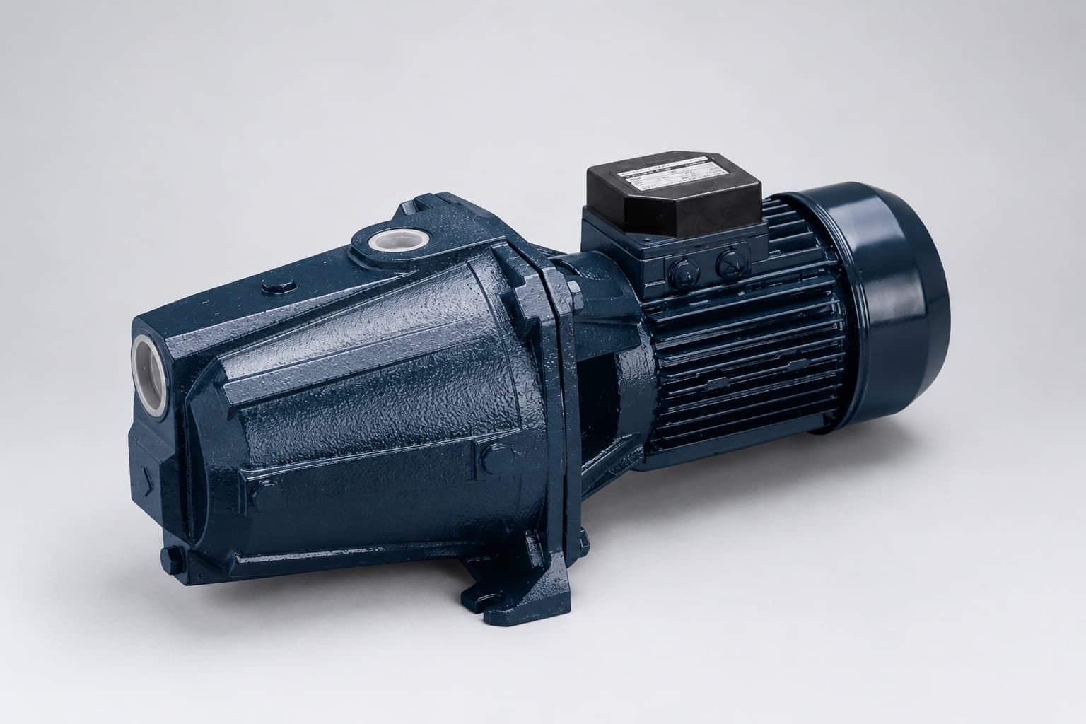 Jetpumpen