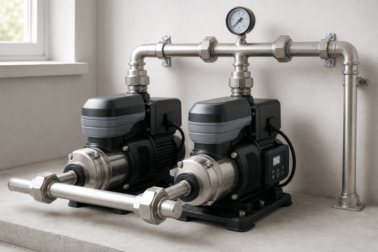Grundfos SCALA1 oder SCALA2? Welche sollten Sie kaufen? Detaillierter Vergleich