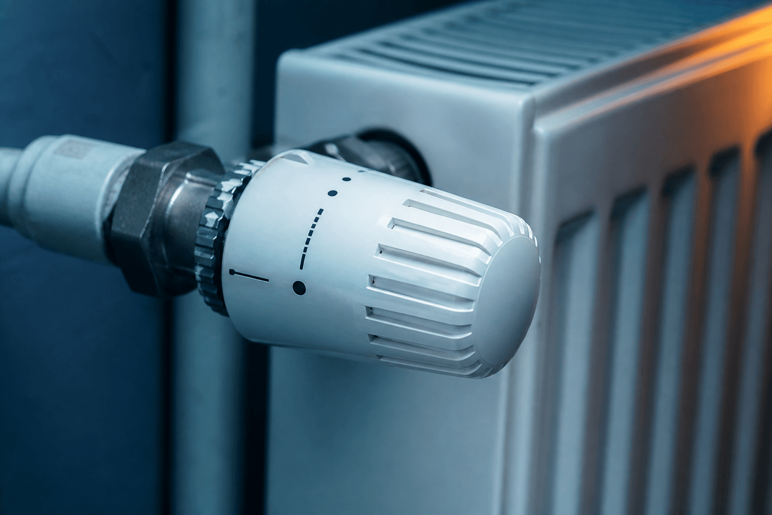 Was ist ein Thermostatventil? Senkt es die Erdgasrechnung wirklich?