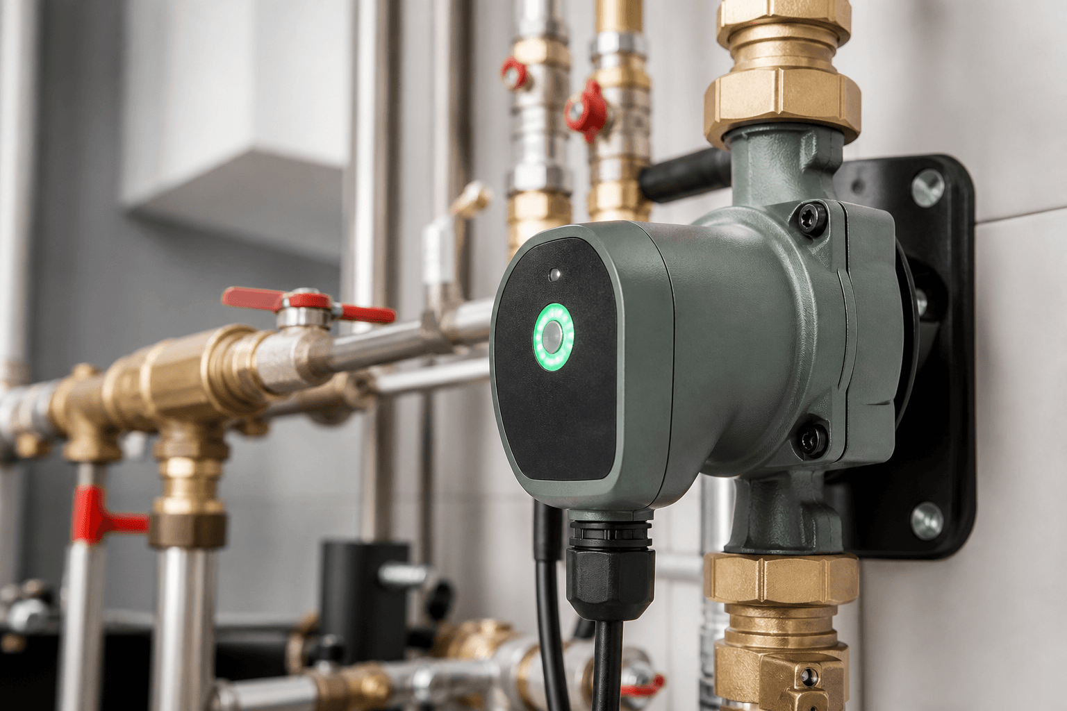 Wilo Yonos PICO oder Grundfos ALPHA2? Welche ist besser?