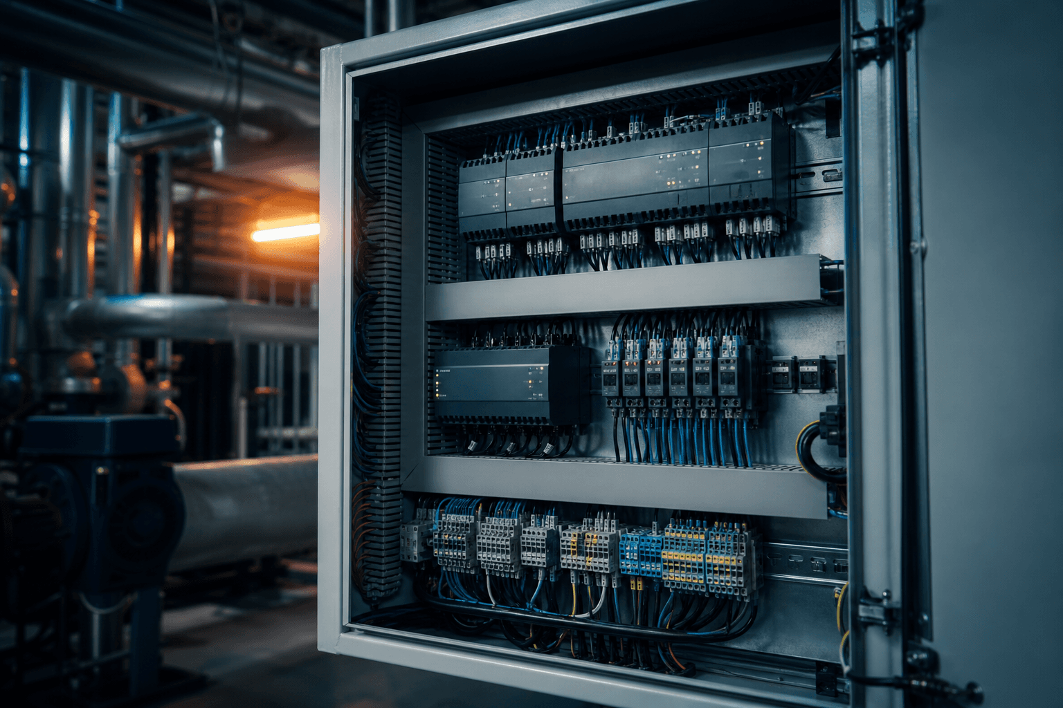 Was ist HLK-Automation? Wie lassen sich Heizungs- und Kühlsysteme in Gebäuden intelligent machen?