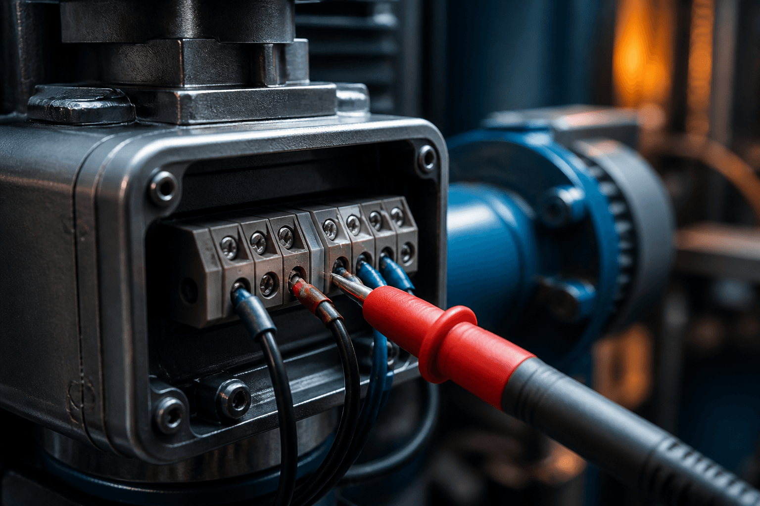 Was sind 0–10 V, 2–10 V und Ein/Aus-Regelung? Grundlagen zu Ventilstellantrieben