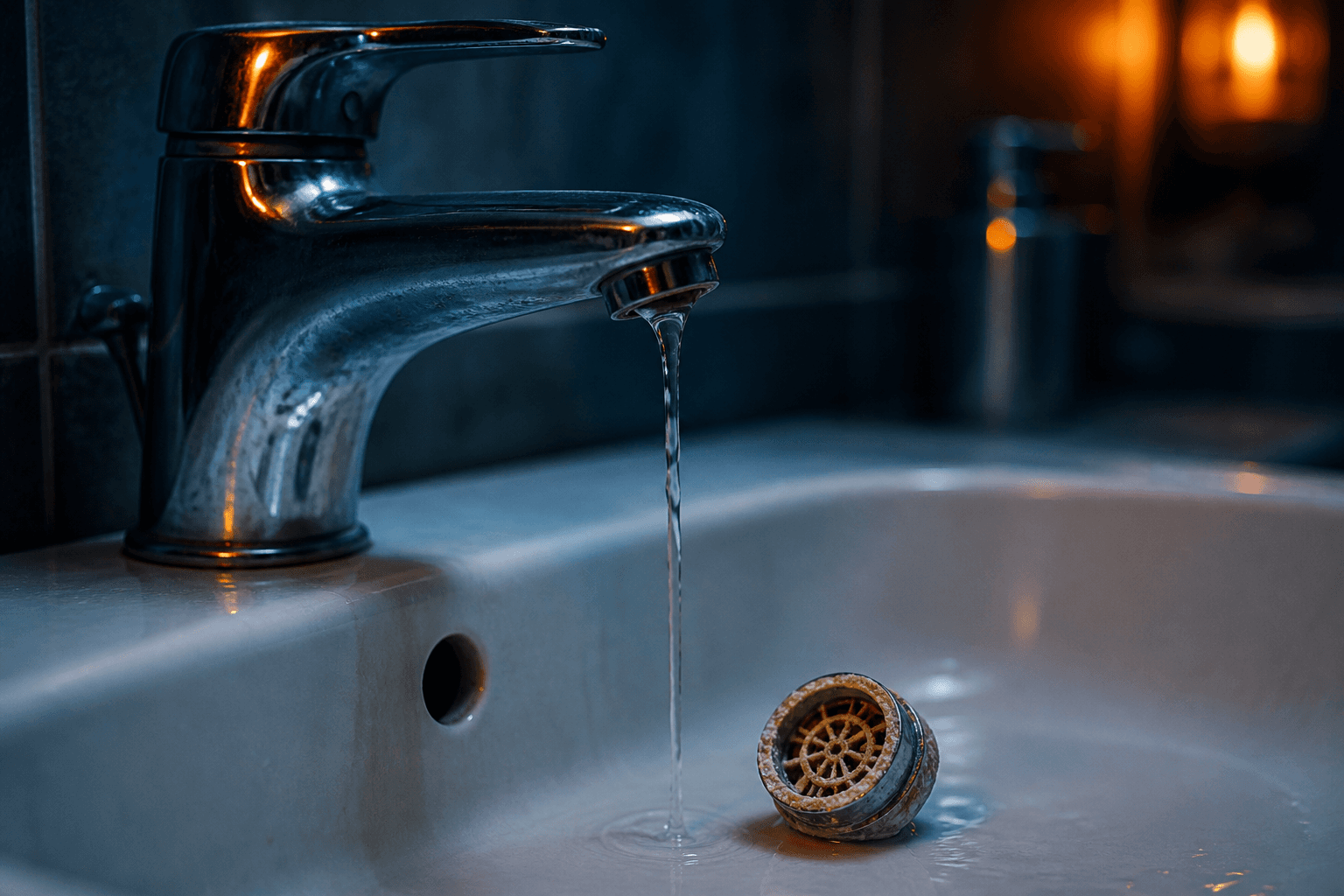 Warum ist der Wasserdruck im Haus niedrig? 12 Ursachen für zu wenig Wasser am Wasserhahn