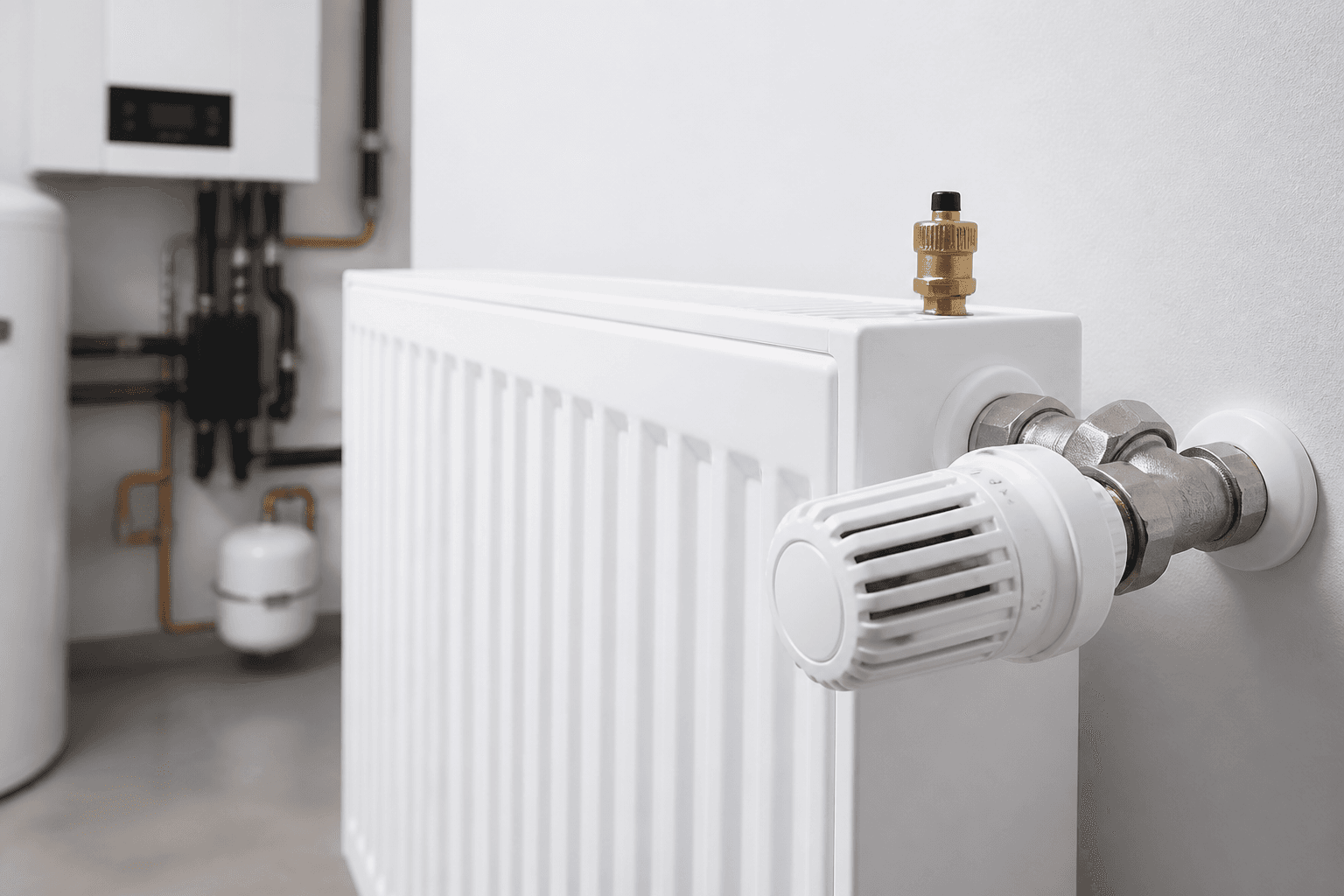 Heizkörper werden nicht warm: Kann die Umwälzpumpe die Ursache sein?