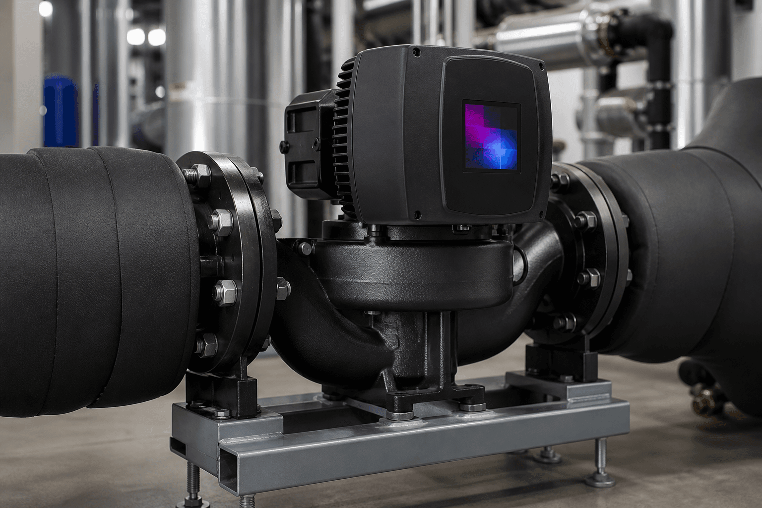 Was ist die Grundfos MAGNA3? Unterschiede zwischen MAGNA1 und MAGNA3