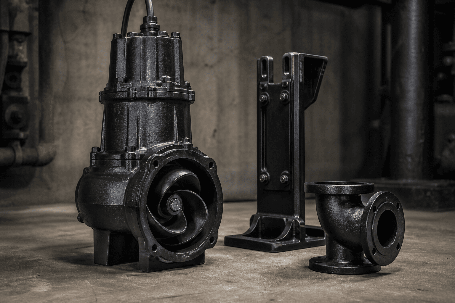 Wie wählt man eine Fäkalienpumpe aus? Schneidwerk- oder Vortex-Tauchpumpe?