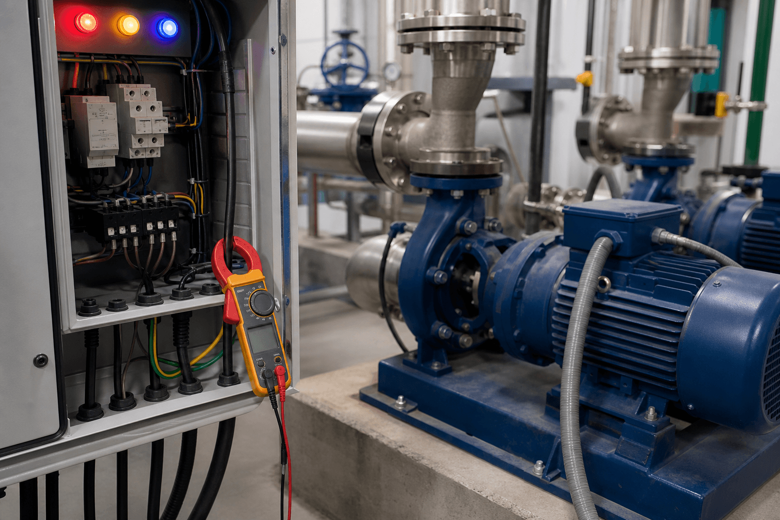 Warum verbraucht eine Pumpe so viel Strom? 8 Wege, den Energieverbrauch zu senken