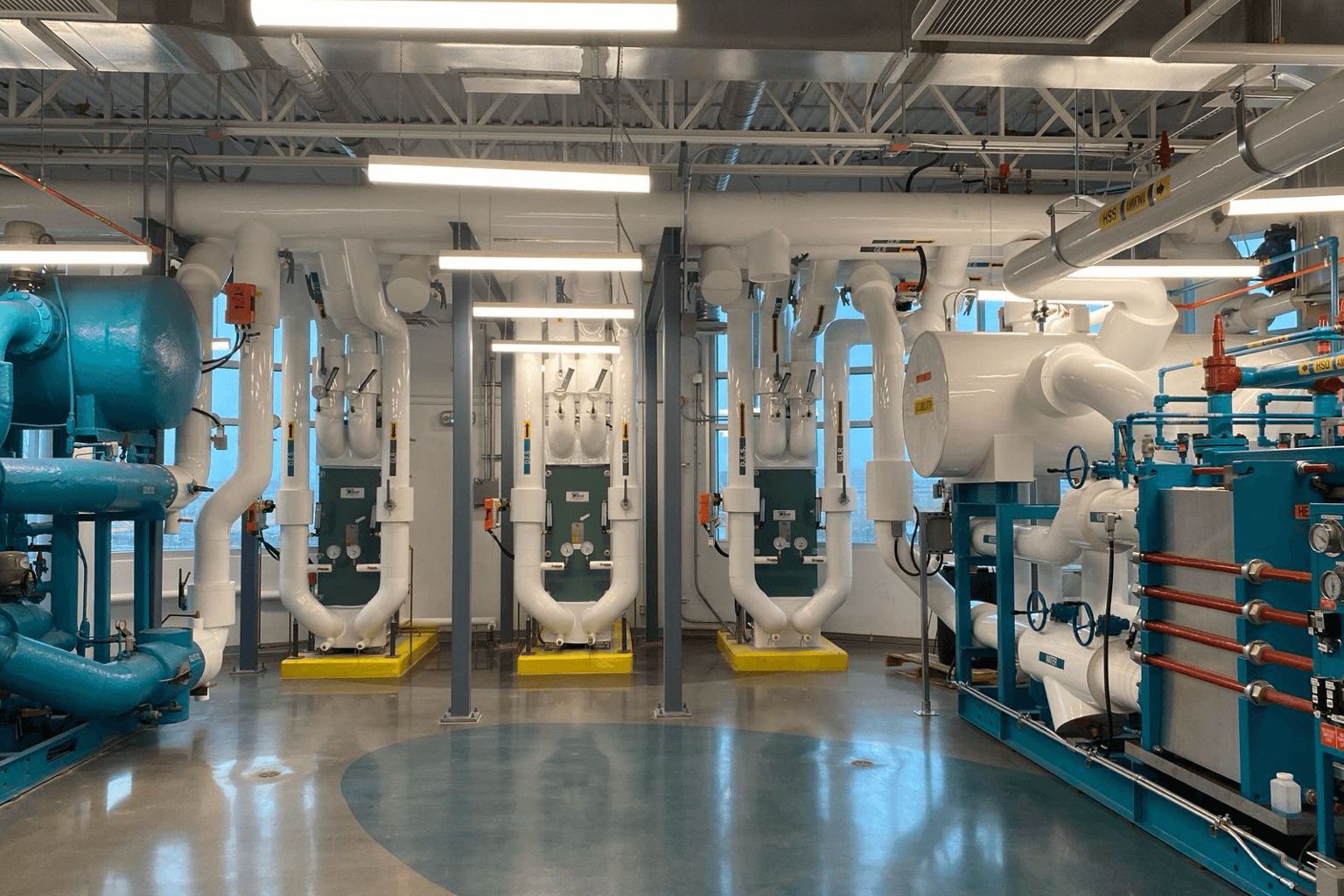 Ratgeber Mechanische Installationstechnik 2026: Neue Technologien bei Pumpen, Druckerhöhungsanlagen, Armaturen und Automationssystemen