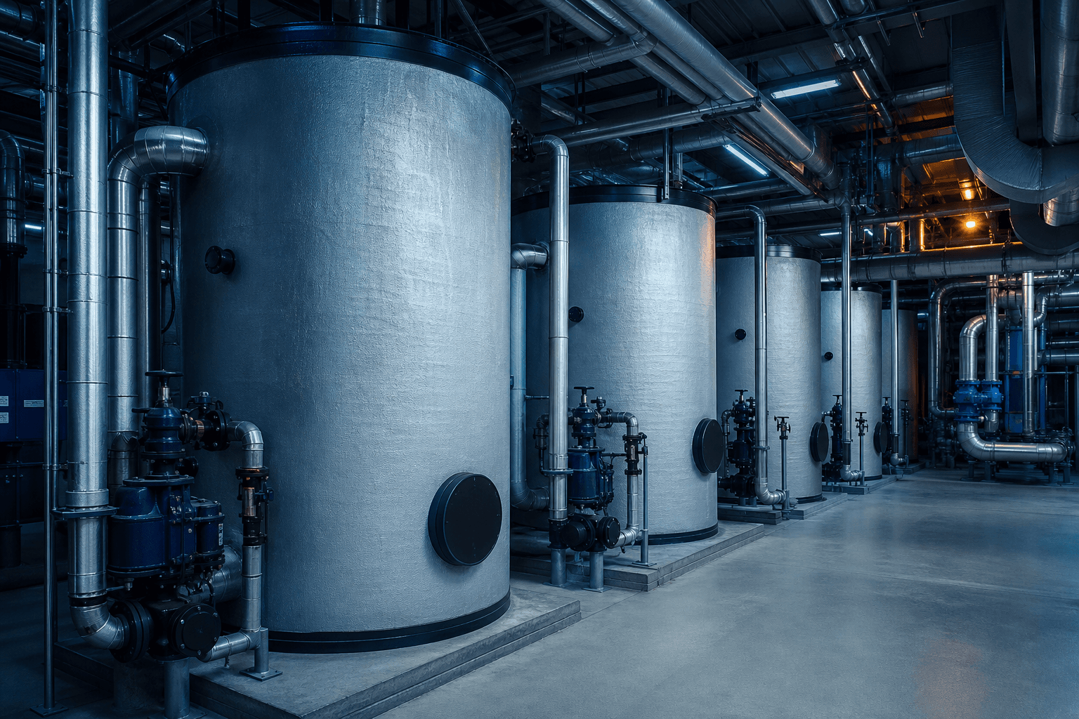 Auswahlratgeber Kodsan-Warmwasserspeicher: Welcher Speicher für welches Projekt?