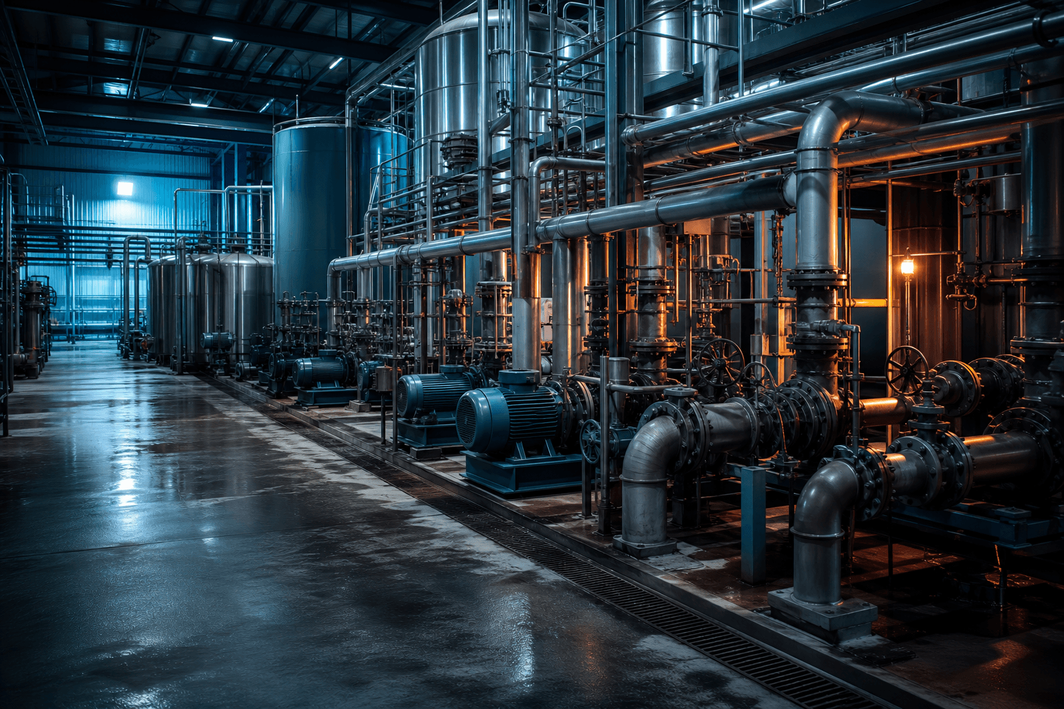Wie wählt man eine industrielle Wasseraufbereitungsanlage aus? Einstiegsratgeber für Fabriken