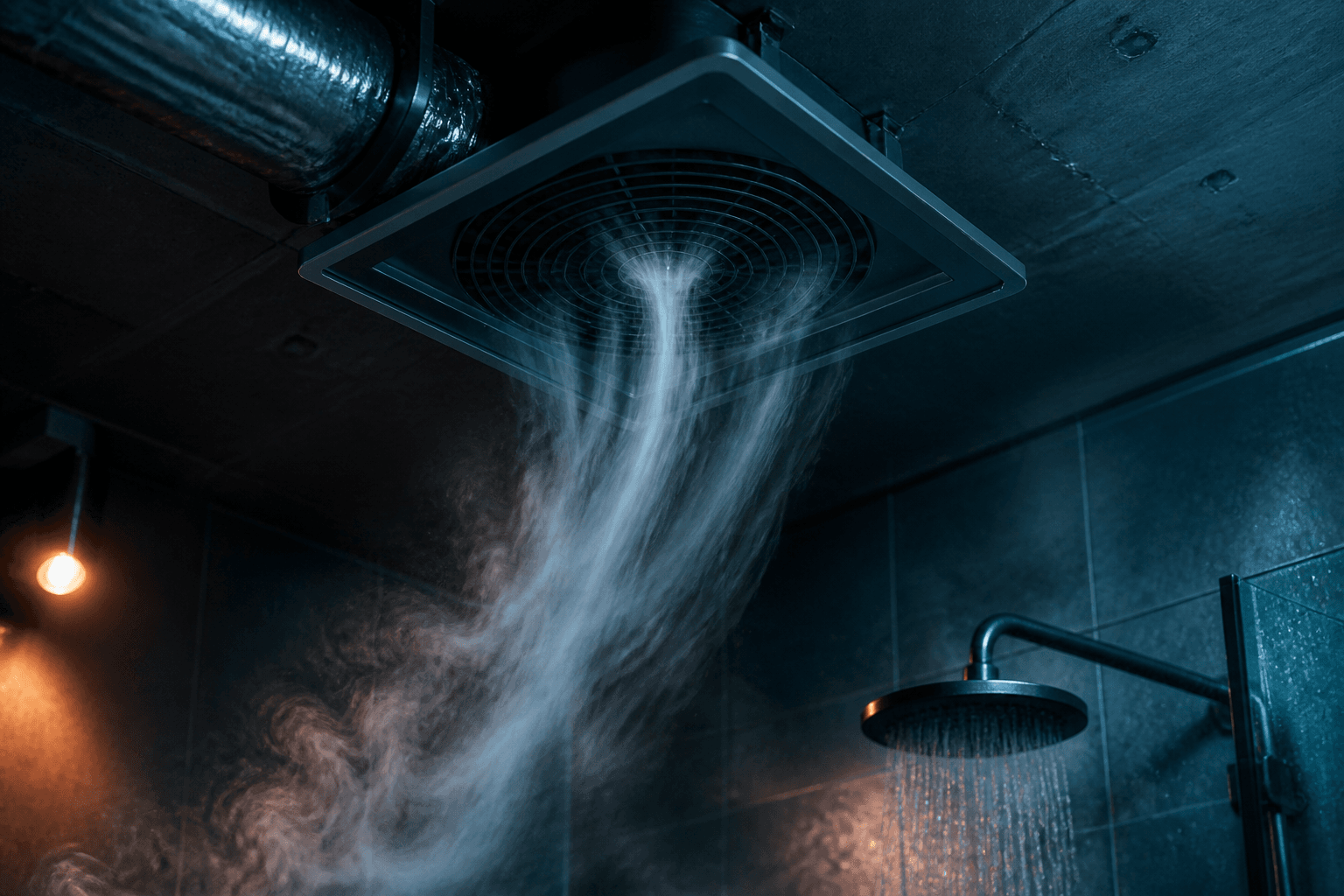 Wie viel m³/h braucht ein Badlüfter? Ventilatorberechnung nach Badgröße